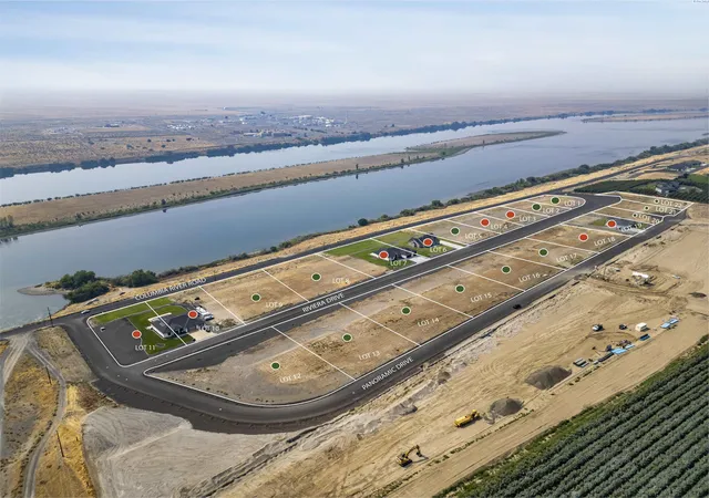 Photo 1 of Land for sale at 231 Panoramic Dr [15], Pasco, WA 99301 | MLS# PAC295351 | Listing updated on 2026-10-20