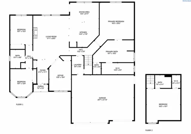 Photo 2 of Single family home for sale at 7066 Corsica St, West Richland, WA 99353 | MLS# PAC295956 | Listing updated on 2026-10-20
