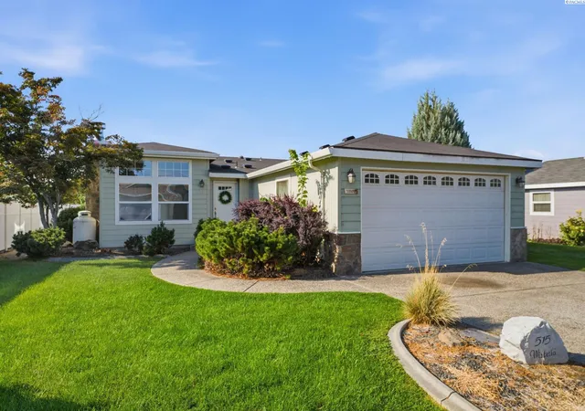 Photo 1 of Sale Pending at 515 Wisteria St, Richland, WA 99352 | MLS# PAC296002 | Listing updated on 2026-10-28
