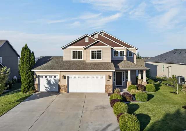Photo 1 of Single family home for sale at 446 Satus St, Richland, WA 99352 | MLS# PAC296059 | Listing updated on 2026-10-15