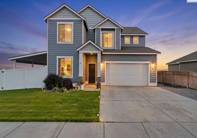 Photo 1 of Sale Pending at 1031 W Edison St, Connell, WA 99326 | MLS# PAC296142 | Listing updated on 2026-10-21