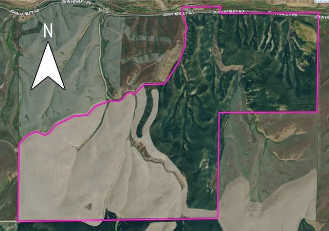 Photo 1 of Sale Pending at Nka John Henley Rd, Hay, WA 99136 | MLS# PAC296518 | Listing updated on 2026-10-13