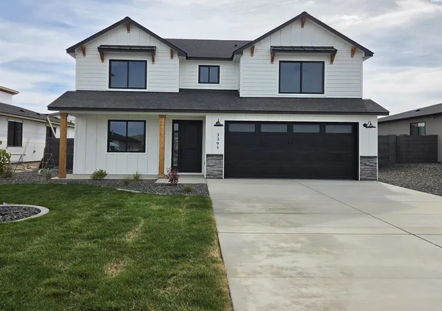 Photo 1 of Single family home for sale at 3395 Allison Way, Richland, WA 99352 | MLS# PAC296581 | Listing updated on 2026-10-21