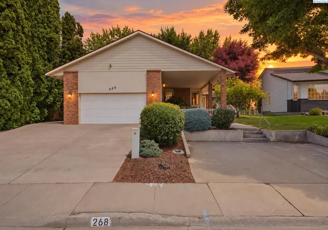 Photo 1 of Single family home for sale at 268 Piper St, Richland, WA 99352 | MLS# PAC296782 | Listing updated on 2026-10-23