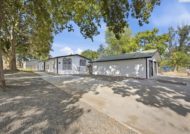 Photo 1 of Manufactured home for sale at 1003 N 61st Avenue, West Richland, WA 99353 | MLS# PAC296783 | Listing updated on 2026-10-16