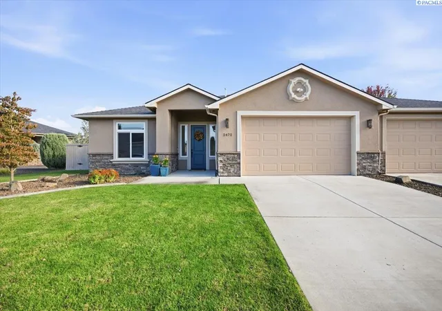 Photo 1 of Townhouse for sale at 2472 Bramasole, Richland, WA 99354 | MLS# PAC296861 | Listing updated on 2026-10-17