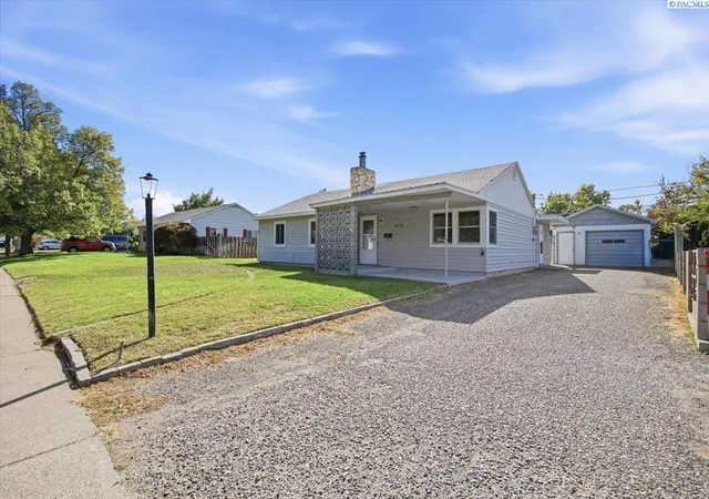 Photo 2 of Single family home for sale at 413 Basswood Ave, Richland, WA 99352 | MLS# PAC296933 | Listing updated on 2026-10-17