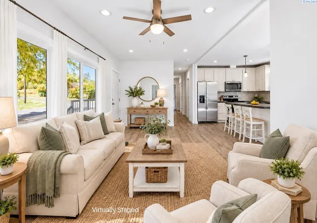 Photo 3 of Manufactured home for sale at 509 W Bartlett St, Oakesdale, WA 99158 | MLS# PAC296937 | Listing updated on 2026-10-15