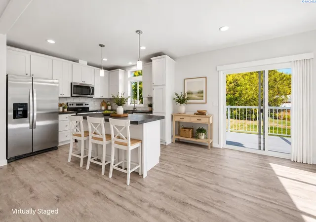 Photo 4 of Manufactured home for sale at 509 W Bartlett St, Oakesdale, WA 99158 | MLS# PAC296937 | Listing updated on 2026-10-15