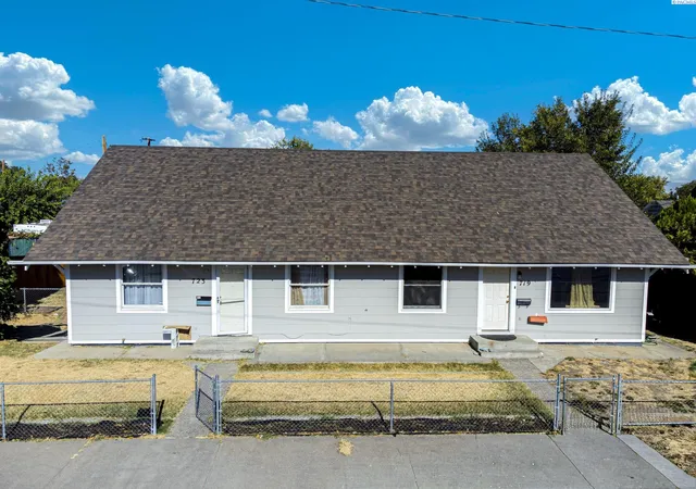 Photo 2 of Multi family home for sale at 719 723 W Clark St, Pasco, WA 99301 | MLS# PAC297035 | Listing updated on 2026-10-15