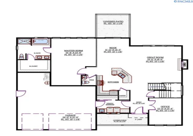 Photo 2 of Single family home for sale at 2994 S Belfair St, Kennewick, WA 99338 | MLS# PAC297225 | Listing updated on 2026-10-20