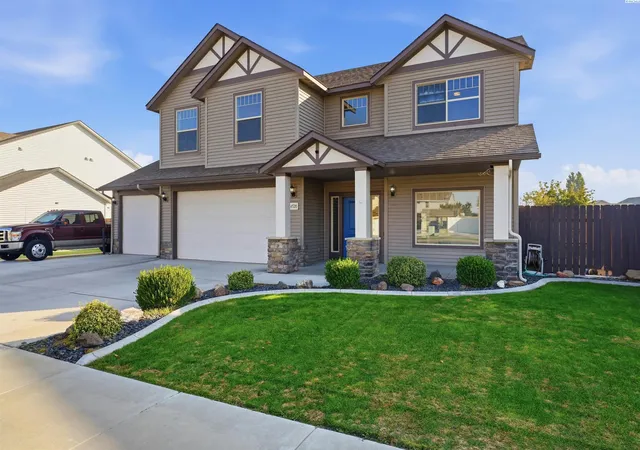 Photo 1 of Single family home for sale at 4520 NW Commons Dr, Pasco, WA 99301 | MLS# PAC297259 | Listing updated on 2026-10-20