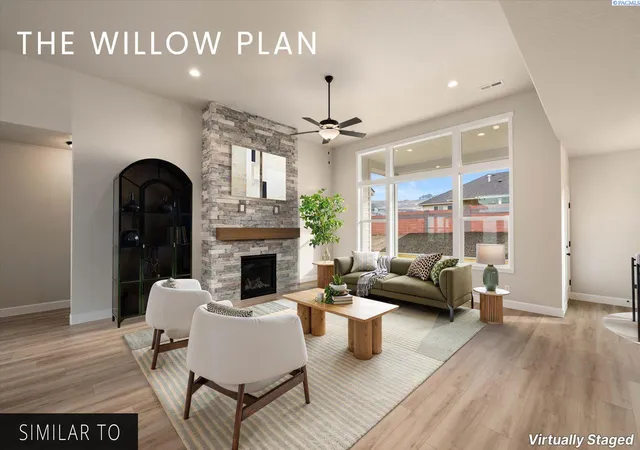 Photo 4 of Single family home for sale at 12806 Rock Crk Dr, Pasco, WA 99301 | MLS# PAC297300 | Listing updated on 2026-10-22