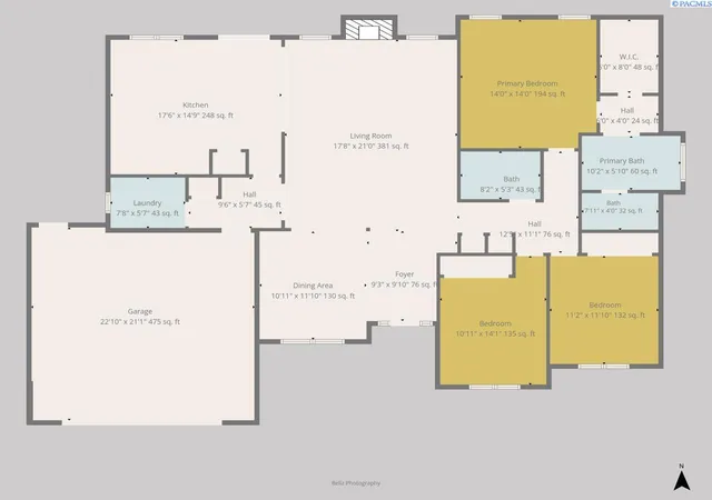 Photo 3 of Single family home for sale at 212 Thyme Cir, Richland, WA 99352 | MLS# PAC297419 | Listing updated on 2026-10-29