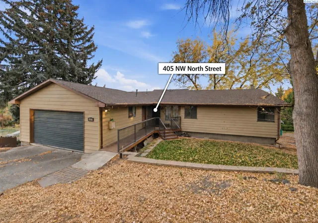 Photo 1 of House for sale at 405 NW North St, Pullman, WA 99163 | MLS# PAC297458 | Listing updated on 2026-10-28