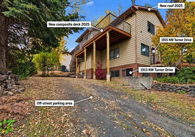 Photo 3 of House for sale at 405 NW North St, Pullman, WA 99163 | MLS# PAC297458 | Listing updated on 2026-10-28