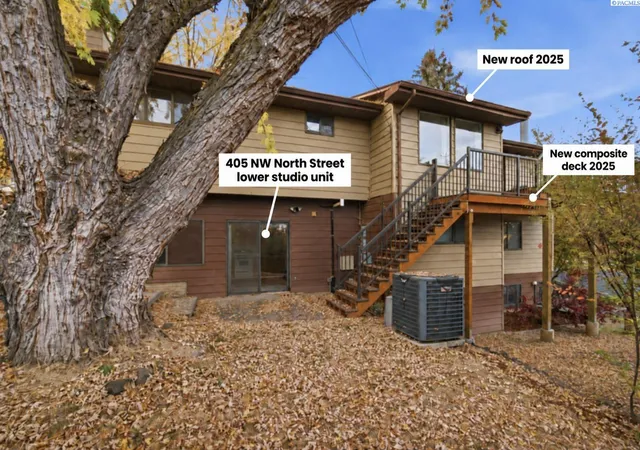 Photo 4 of House for sale at 405 NW North St, Pullman, WA 99163 | MLS# PAC297458 | Listing updated on 2026-10-28