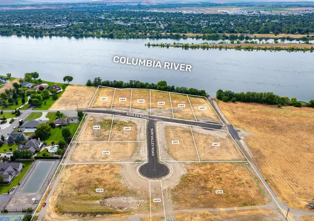 2nd image of Lot 4 7902 Kohler Rd, Pasco, WA 99301 | MLS# 294432