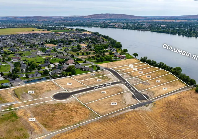 3rd image of Lot 4 7902 Kohler Rd, Pasco, WA 99301 | MLS# 294432