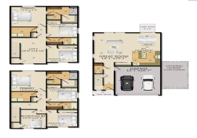 28th image of 10490 Clearwater Dr, Kennewick, WA 99336 | MLS# 293083