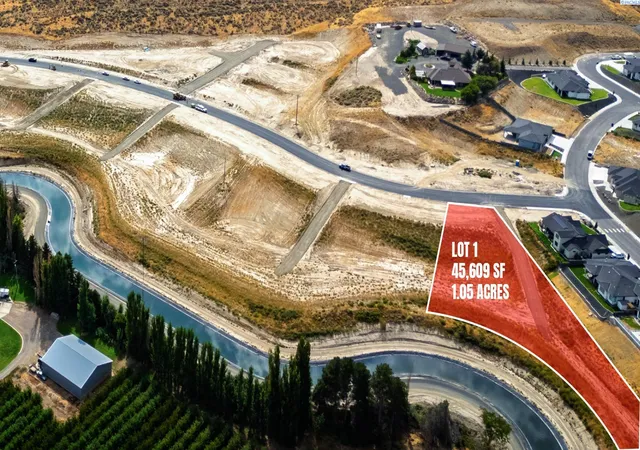 1st image of Lot 1 W 56th Ave, Kennewick, WA 99336 | MLS# 288759