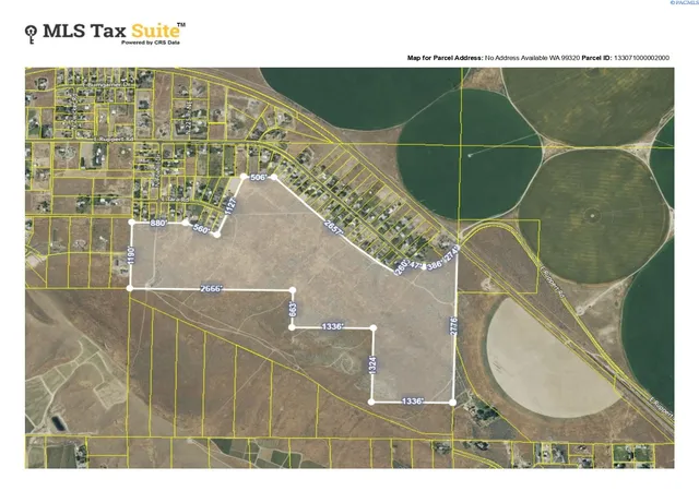 1st image of Nka Ruppert Road (22396 Acres), Benton City, WA 99320 | MLS# 288031