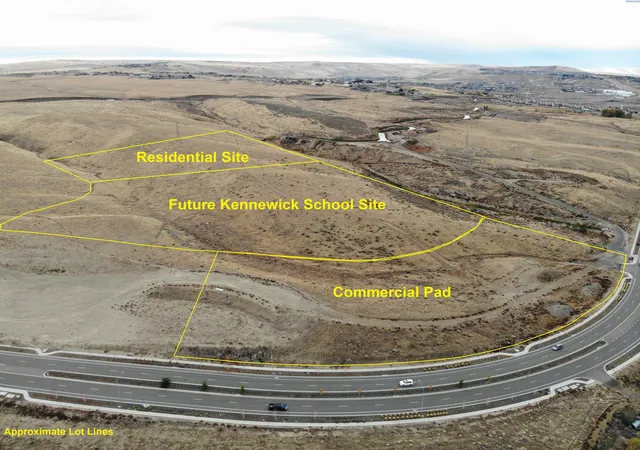 Photo 1 of Sale Pending at 8599 Bob Olson Pkwy, Kennewick, WA 99338 | MLS# 257535 | Listing updated on 2026-07-27