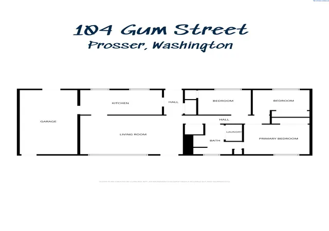 27th image of 1034 Gum St, Prosser, WA 99350 | MLS# 293537