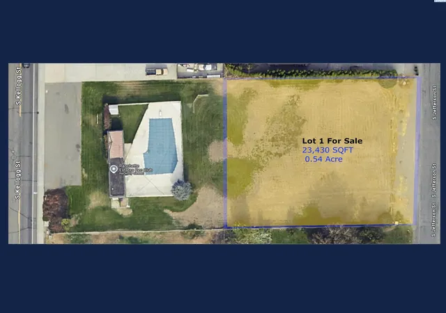Photo 2 of Sale Pending at 800 S Jefferson, Kennewick, WA 99336 | MLS# 282020 | Listing updated on 2026-09-08