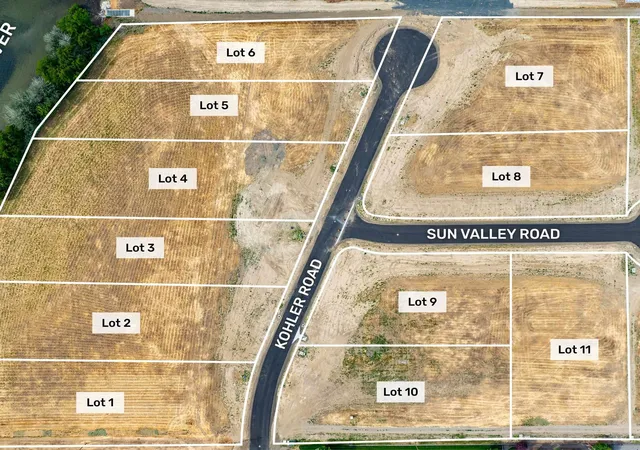 4th image of Lot 1 7800 Kohler Rd, Pasco, WA 99301 | MLS# 294429