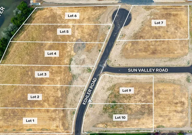 5th image of Lot 1 7800 Kohler Rd, Pasco, WA 99301 | MLS# 294429