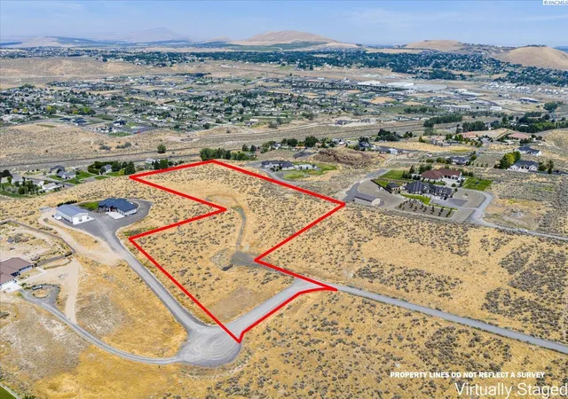Photo 3 of Land for sale at Nka E 228 Prse, Kennewick, WA 99338 | MLS# 294136 | Listing updated on 2026-08-06