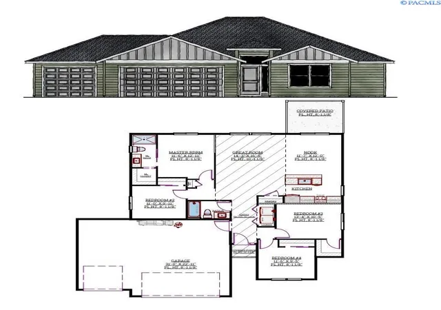 Homes for sale in Pasco, WA | 6409 Rd 90, Pasco, WA 99301 | MLS# 292713