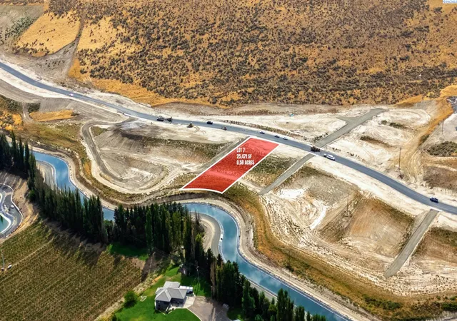 Photo 1 of Land for sale at Lot 7 W 56th Ave, Kennewick, WA 99336 | MLS# 288764 | Listing updated on 2025-12-09