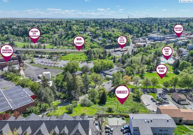 5th image of Tbd Ne Gray Lane, Pullman, WA 99163 | MLS# 293047