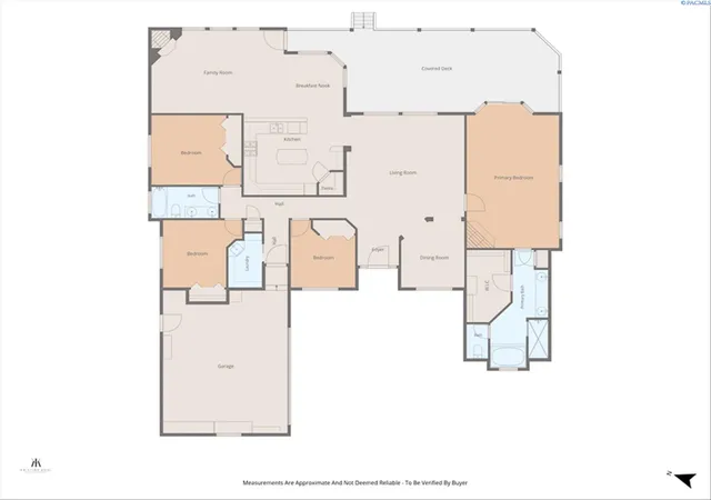 48th image of 3301 S Tweedt St, Kennewick, WA 99337 | MLS# 293318