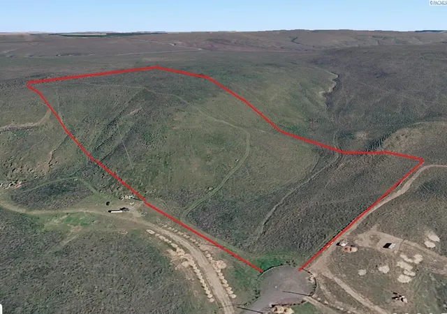 Photo 2 of Land for sale at Nka Airport Rd, Connell, WA 99326 | MLS# 294780 | Listing updated on 2026-08-11