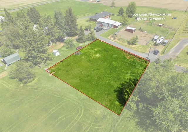 Homes for sale in Colton Johnson, WA | Tbd Butte St, Colton Johnson, WA 99113 | MLS# 292832