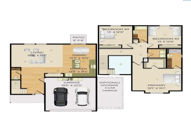 2nd image of 10104 Sunset Trail, Pasco, WA 99301 | MLS# 294309