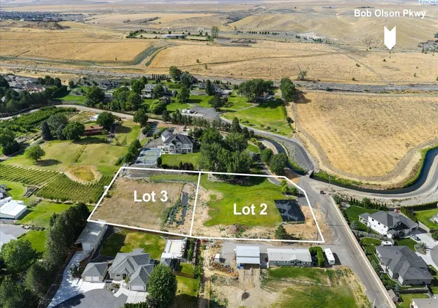 Photo 3 of Land for sale at 8311 W 10th Ave Lot 3, Kennewick, WA 99336 | MLS# 295094 | Listing updated on 2026-07-30