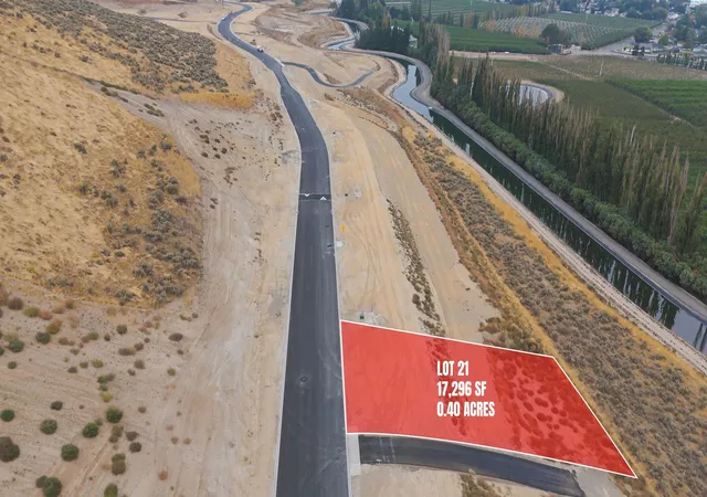 Photo 1 of Land for sale at Lot 21 West 56th Ave, Kennewick, WA 99336 | MLS# 288771 | Listing updated on 2025-12-09