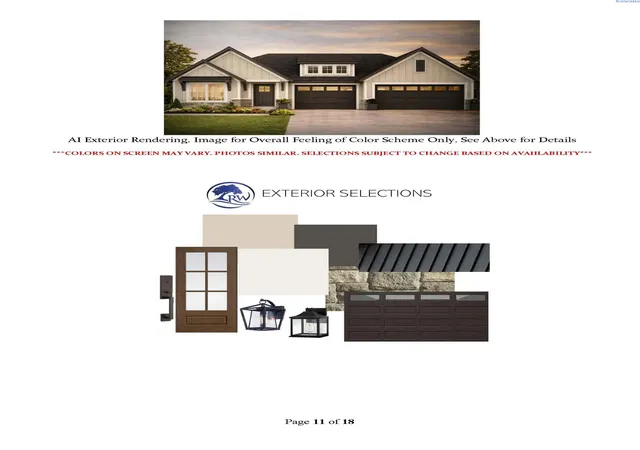 3rd image of 663 Cortona Way, Richland, WA 99352 | MLS# 294484