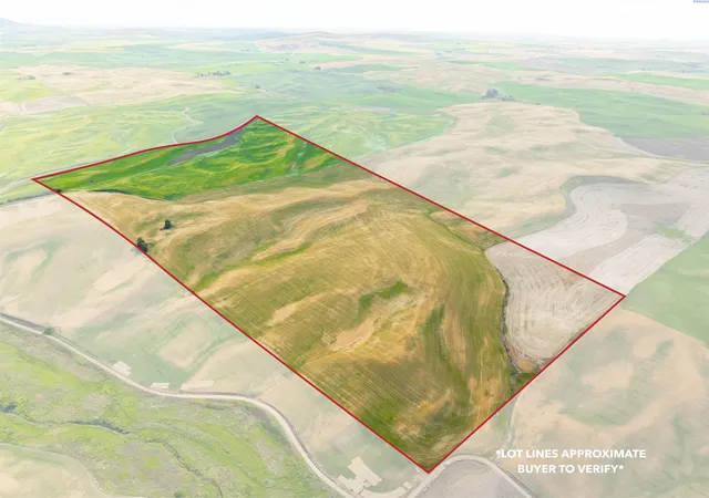 2nd image of Tbd Bongarts Rd, Oakesdale, WA 99158 | MLS# 290759