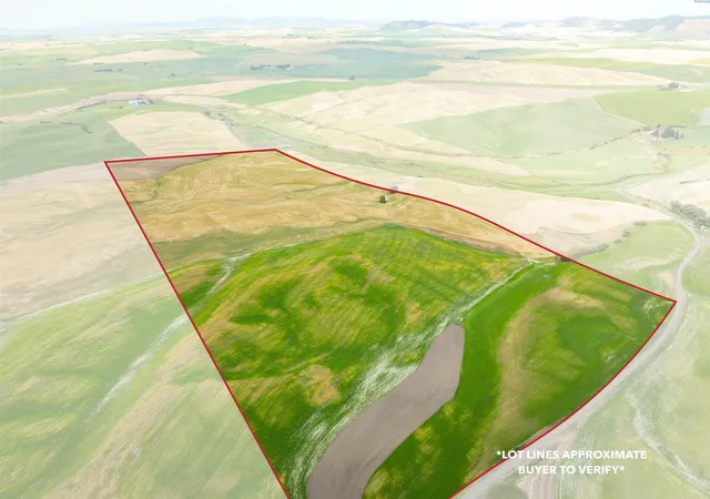 5th image of Tbd Bongarts Rd, Oakesdale, WA 99158 | MLS# 290759