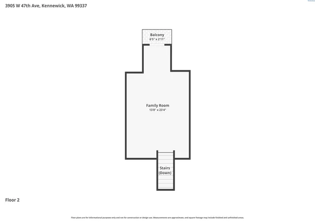 42nd image of 3905 W 47th Ave, Kennewick, WA 99337 | MLS# 292101