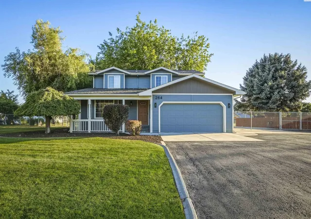 1st image of 264 Merry Lane, Burbank, WA 99323 | MLS# 293787