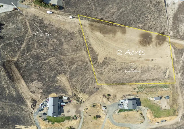 Photo 2 of Land for sale at 31825 Pico Dr, Kennewick, WA 99338 | MLS# 294555 | Listing updated on 2026-07-16