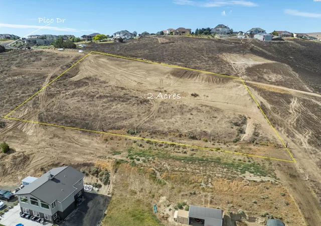 Photo 3 of Land for sale at 31825 Pico Dr, Kennewick, WA 99338 | MLS# 294555 | Listing updated on 2026-07-16
