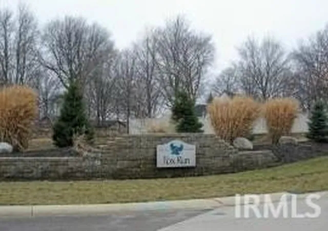 Photo 1 of Land for sale at 1605 Fox Trl, Marion, IN 46952 | MLS# 201556978 | Listing updated on 2025-12-29