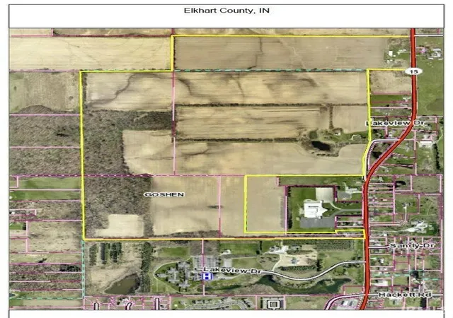 Photo 1 of Sale Pending at 60867 State Road 15, Goshen, IN 46528 | MLS# 202130835 | Listing updated on 2026-07-01